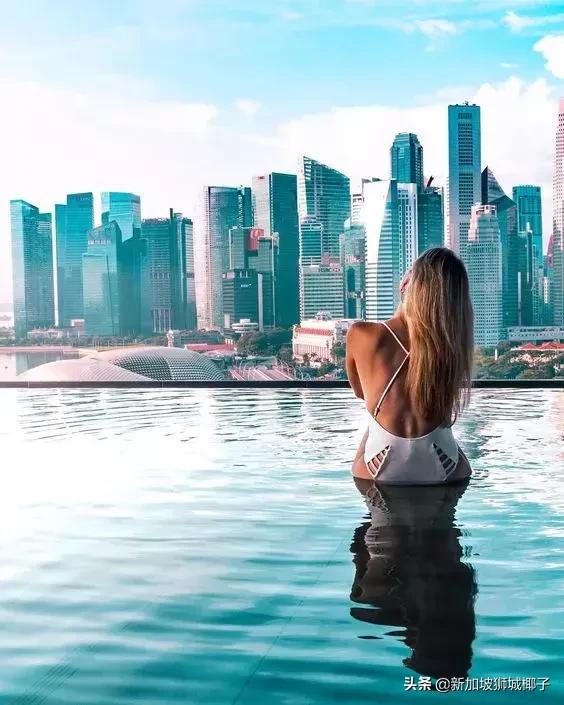 新加坡在国人眼里,外国人惊叹新加坡