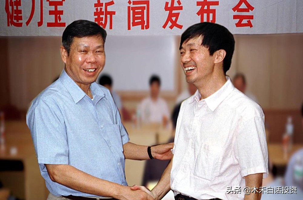 一家曾经让可口可乐都羡慕的公司,还顺带造就了一个李宁,他是谁