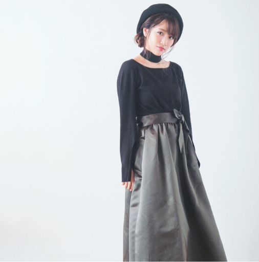 akb48个人写真图文,akb48神7都有谁