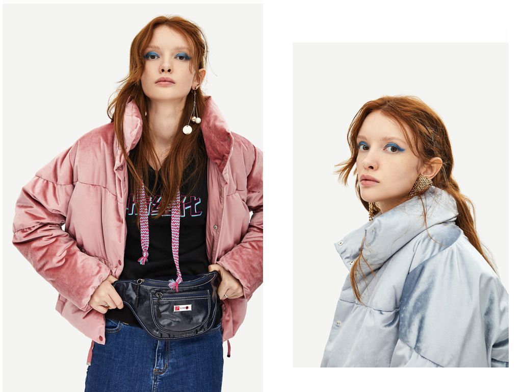 保暖不臃肿的羽绒服,如何选羽绒服不显胖