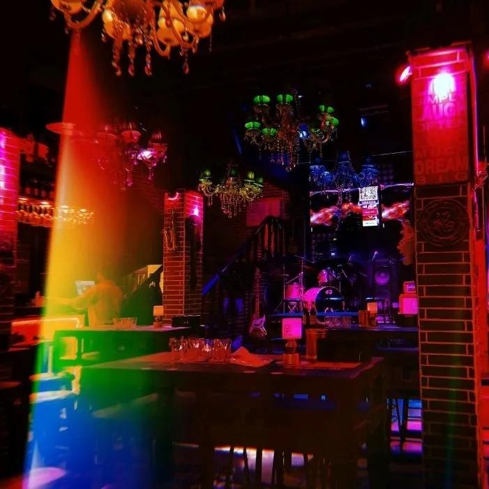 幸福俚音乐酒吧——人声何处不相逢