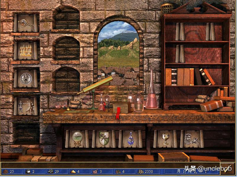 英雄无敌3打比蒙的图,英雄无敌3死亡阴影与深渊号角