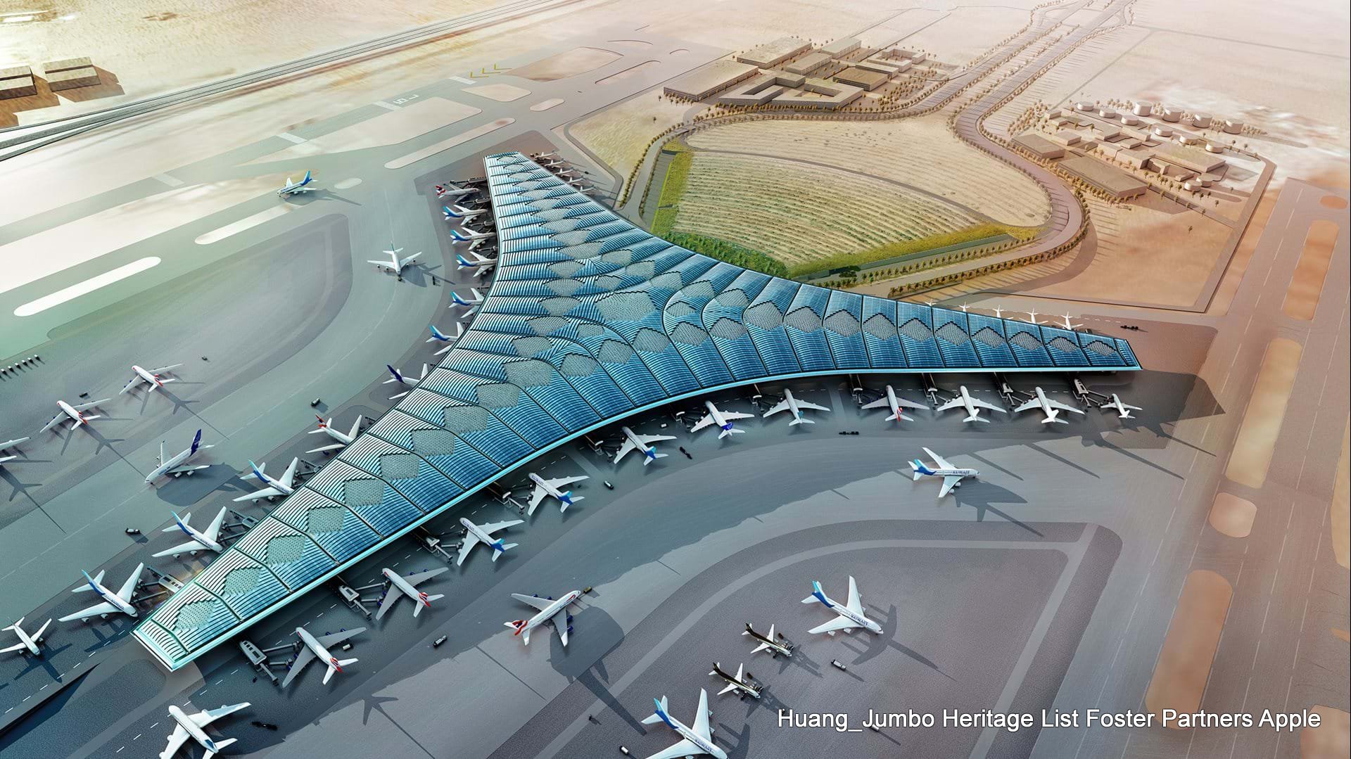 第4679回:生态节能简约苹果,福斯特建筑事务所