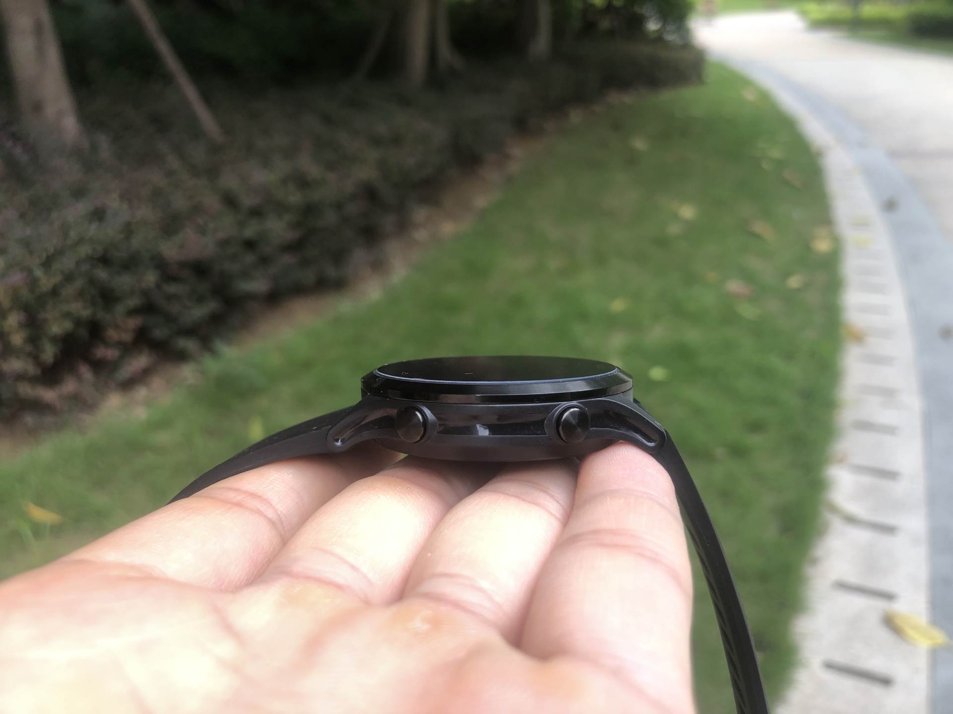 宜准r6手表跑步有轨迹吗,宜准r6跑步准不准