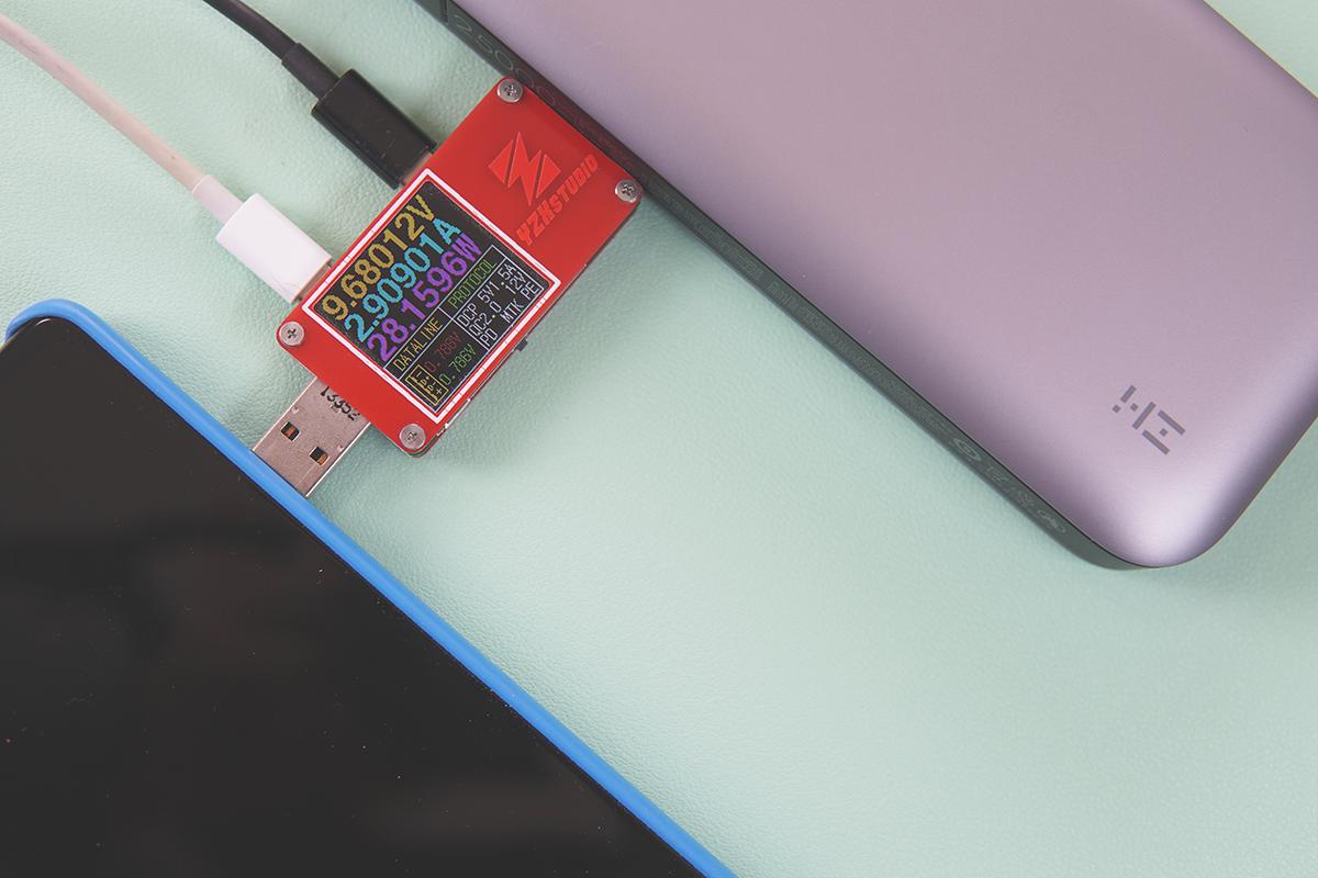 紫米200w移动电源支持iq120w吗,这块板砖有点牛