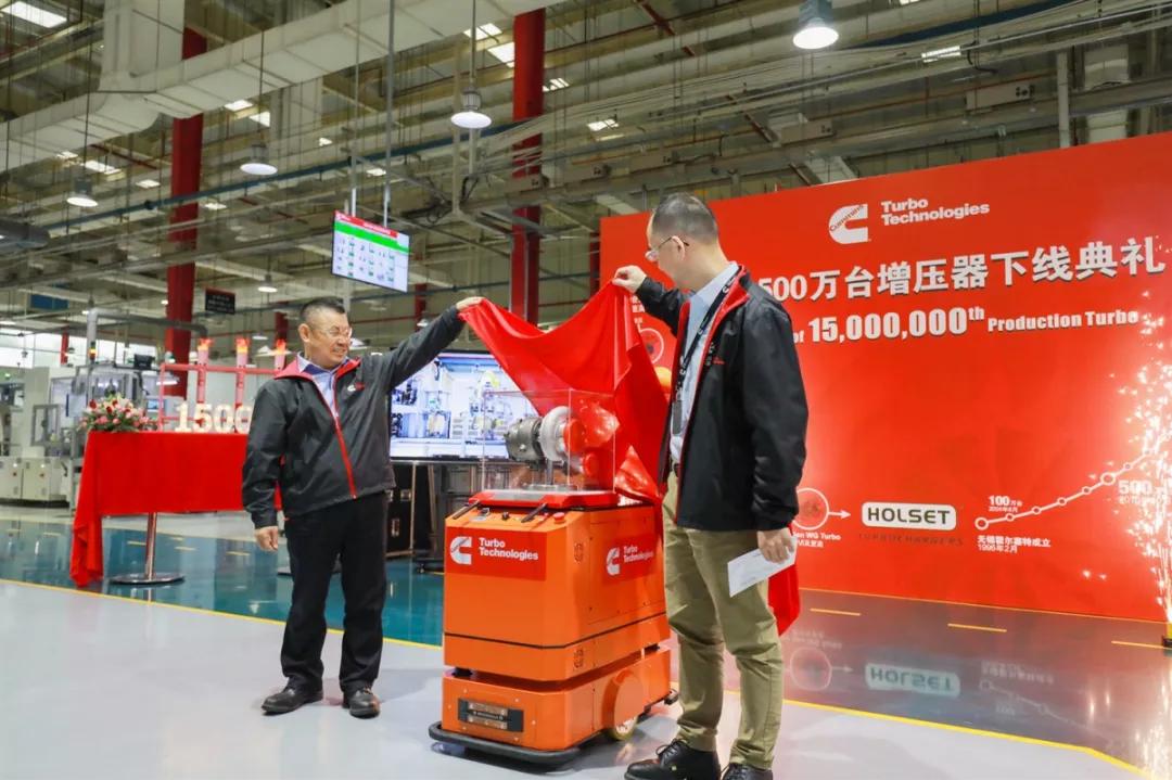无锡康明斯涡轮增压器怎么样,无锡康明斯涡轮增压技术