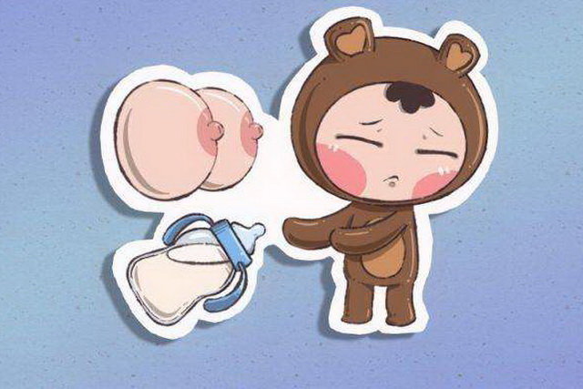 新生儿为什么不怎么吃奶粉,新生儿不吃母乳妈妈怎么喂养