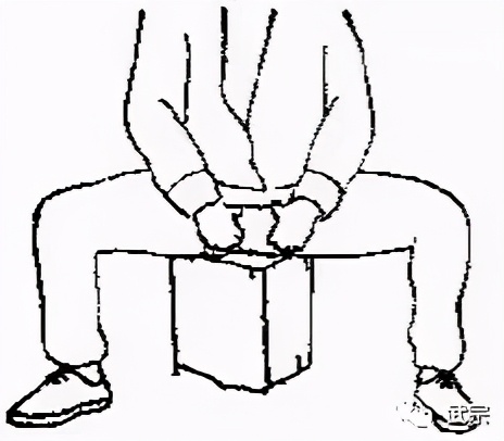 龙门铁布衫,武当铁布衫秘传功法图片