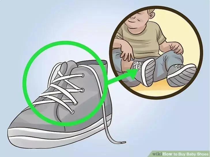 宝宝鞋不合适对脚有哪些影响,鞋子不合适会造成宝宝扁平足吗