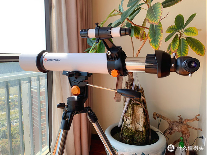 300多的天文望远镜算是啥水平?星特朗望远镜体验及客观评价