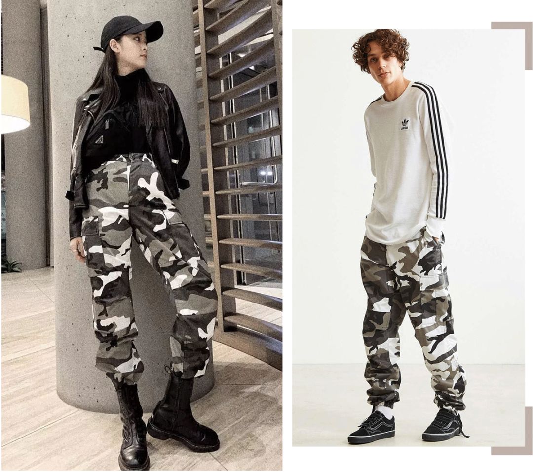 欧阳娜娜喜欢买衣服的店铺,欧阳娜娜也喜欢的平价品牌