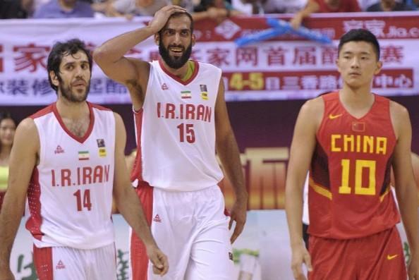 奥运男篮伊朗队,男篮奥运会门票
