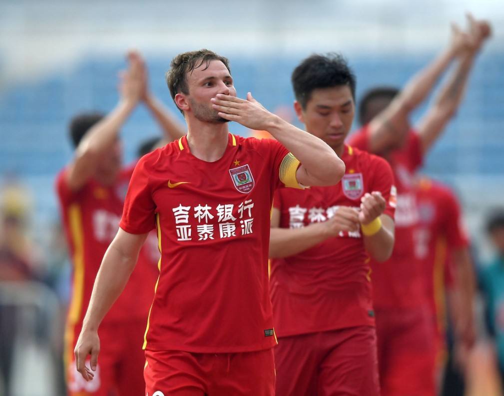 亚泰胡斯蒂最新信息,长春亚泰胡斯蒂绝杀恒大