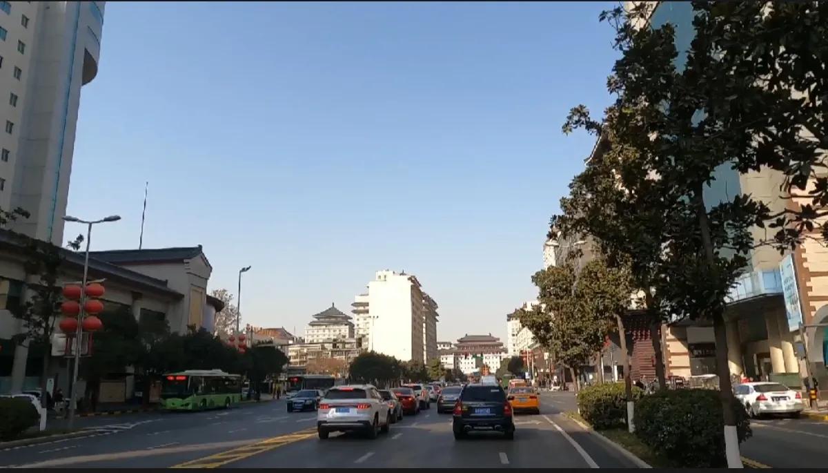 西安广济街地址,西安南广济街