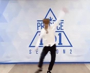 中国爱豆在韩综表演,韩综中突然说中文的中国爱豆