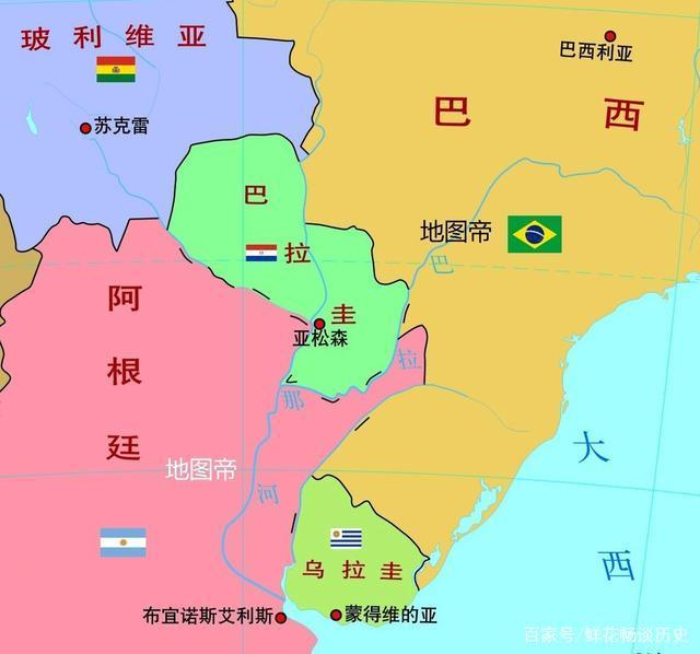 乌拉圭国家女人多吗,乌拉圭是个怎样的国家