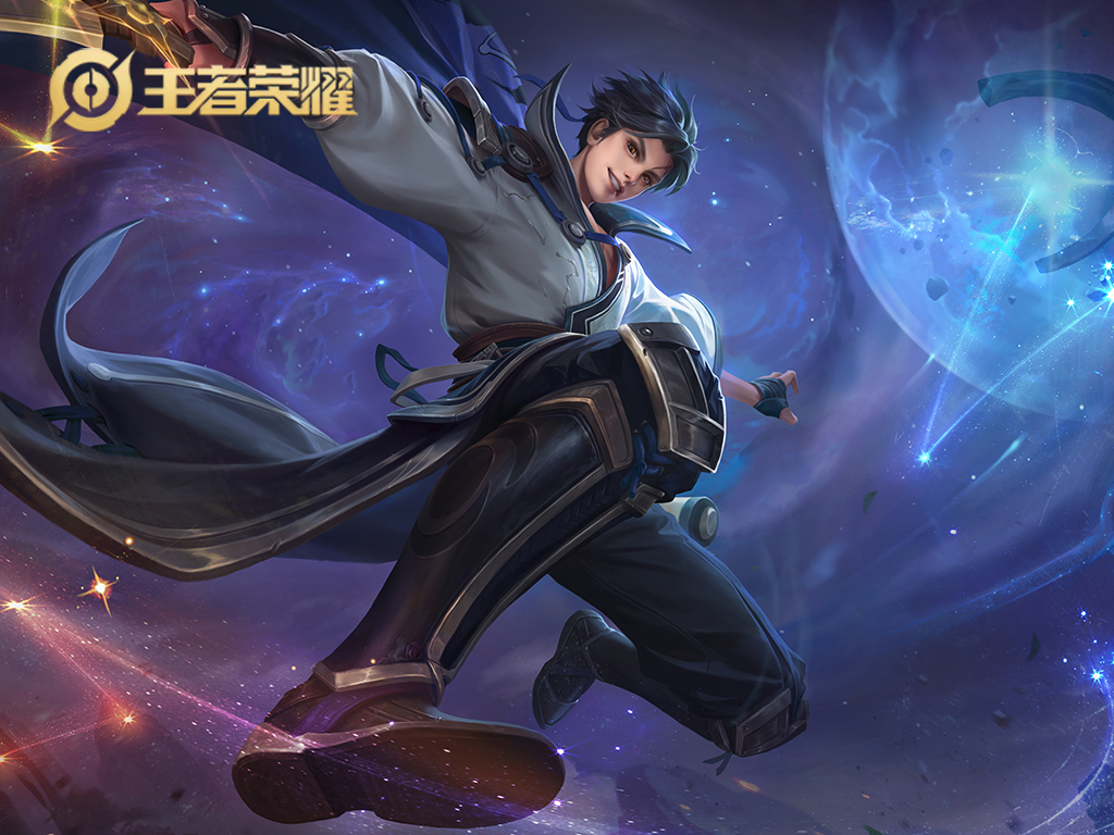 qgflyfmvp皮肤颁奖,关羽失去了一款fmvp皮肤