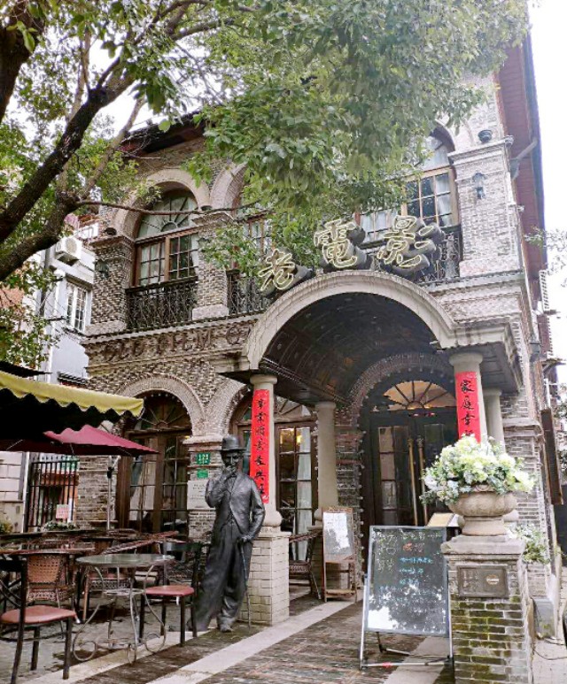 上海必去几条路攻略,上海值得去的路线