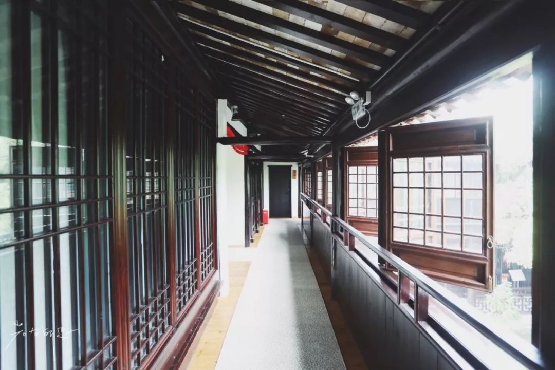 沙家浜旅游民宿有哪些,三月最适合去的最美民宿