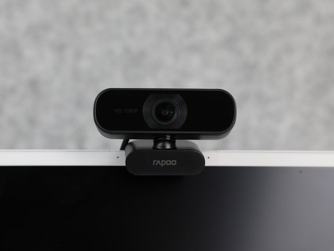 雷柏和罗技摄像头哪个好,雷柏高清直播摄像头