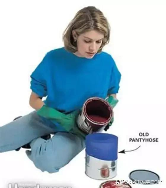 光腿神器丝袜破洞了怎么补救,网眼袜破洞怎么补