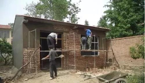 2020年残疾人低保贫困户危房重建,农村低保户危房国家免费给重建吗