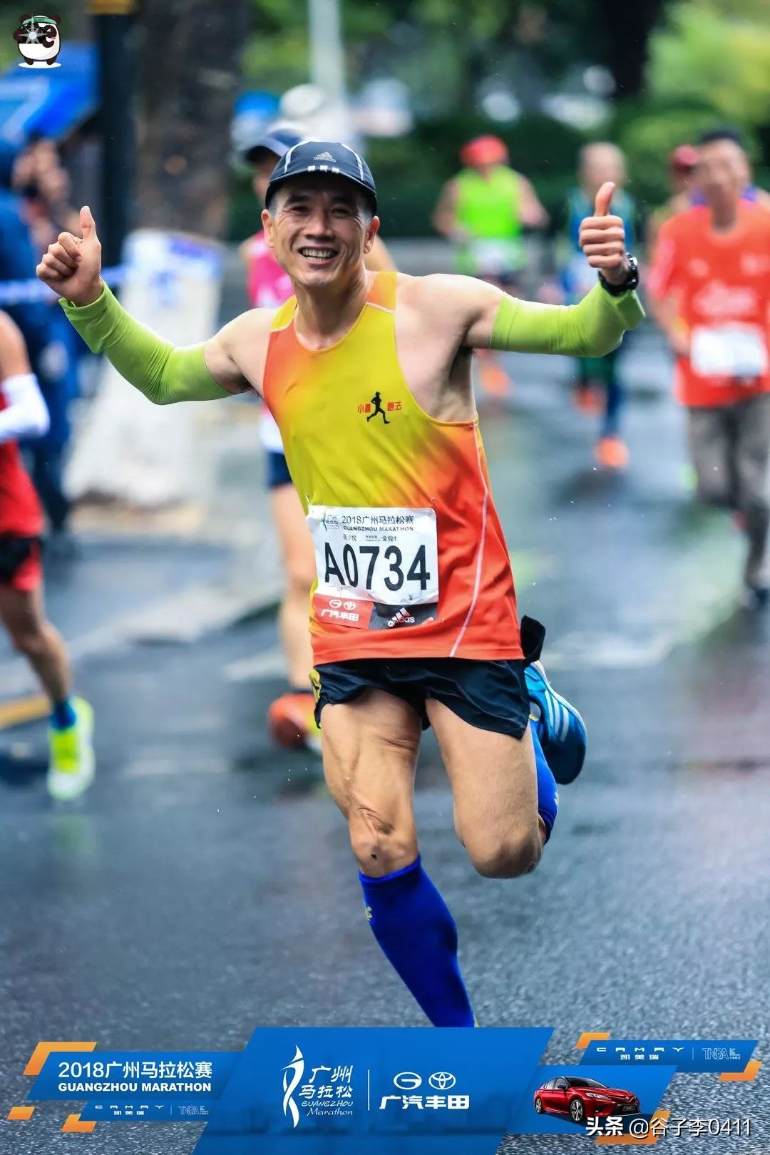 小聂跑法,小聂跑法怎么样