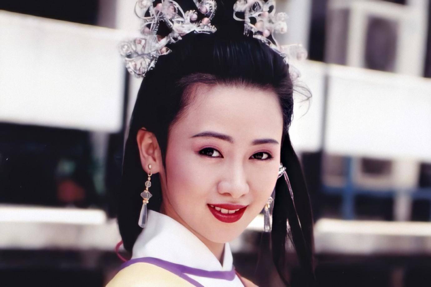 邱淑贞年轻照片,邱淑贞昔日罕见照片