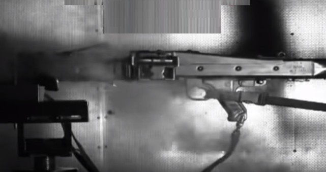 德国mg42通用机枪现代版,mg42机枪有多厉害