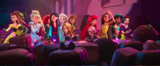 迪士尼之无敌破坏王2彩蛋,迪士尼电影无敌破坏王2讲解