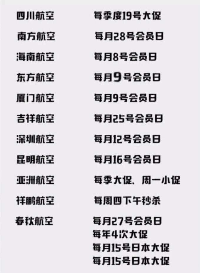 3步教你买到全网低价机票,飞机票怎么买最省钱特价