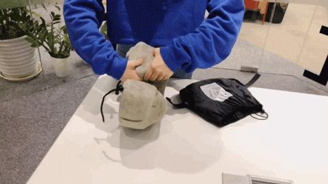 编辑们公然在上班时间睡大觉?原来都是为了测试它!