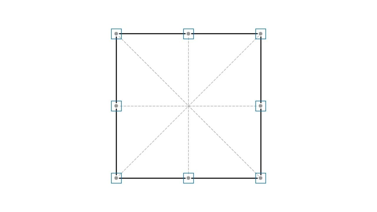 ppt的米字格怎么做,ppt可以做米字格吗