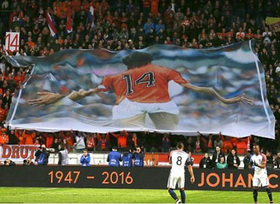 本期球员介绍克鲁伊夫,克鲁伊夫球员时期抽烟么