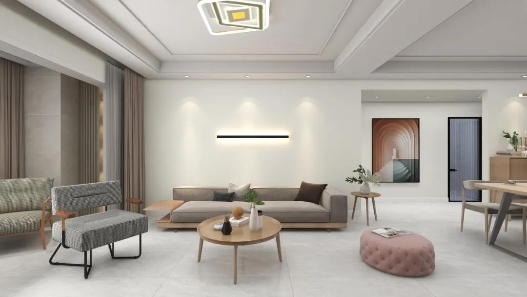 卫生间瓷砖最经典的色彩搭配,装修瓷砖颜色搭配技巧原来有口诀