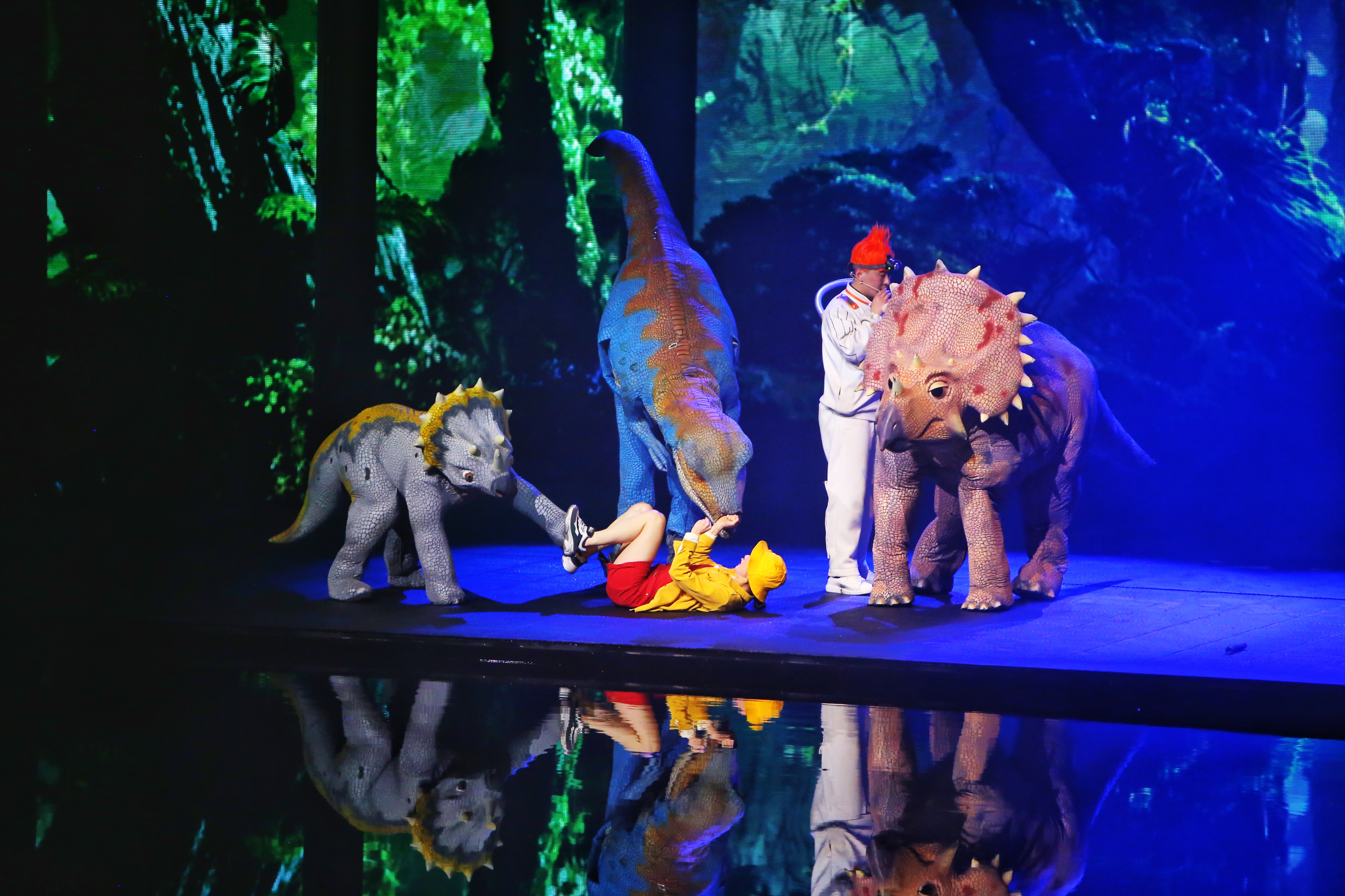 魔都最潮最嗨遛娃宝地，老父母纷纷打卡，攻略在此，带娃去吗？