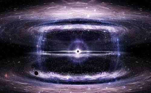 四维空间和十维空间谁厉害 (四维空间是不是更真实的空间)