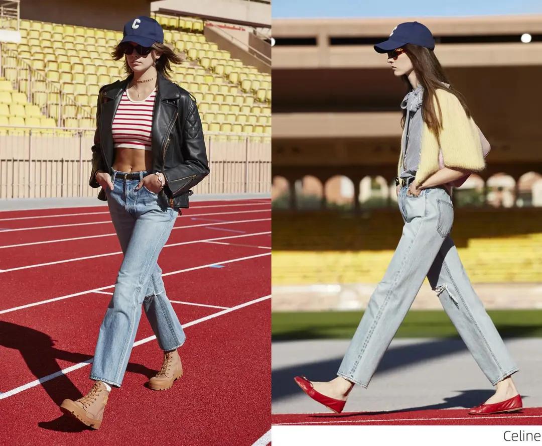 春夏裤子显瘦穿搭推荐,大码显瘦裤子最新早秋穿搭