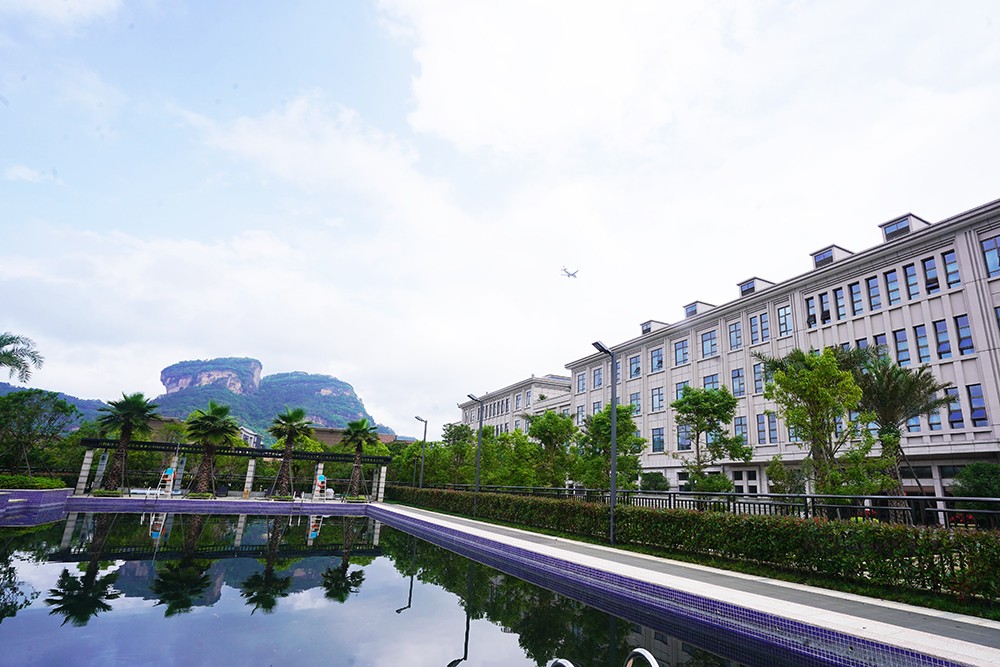 武夷山嘉元千禧度假酒店实拍,武夷山千禧酒店对比悦华酒店