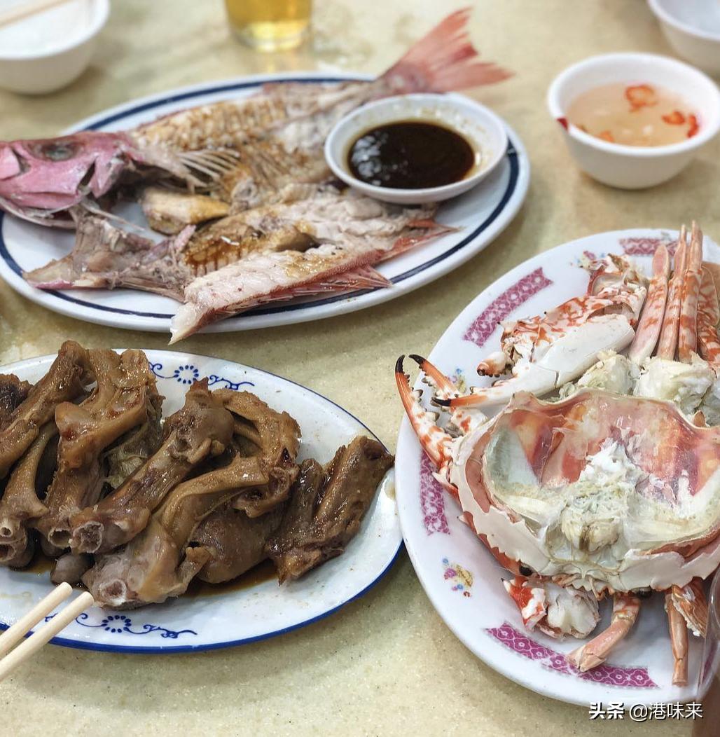 我来自潮州|香港64年老店,三兄弟年过60不言弃守住92岁老父家业