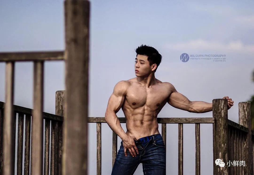 17岁变成肌肉男,17岁肌肉巅峰