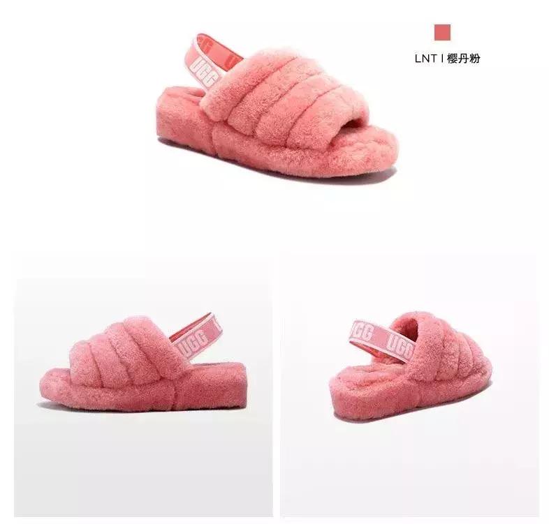 毛毛鞋为啥流行,毛毛鞋为什么都是平底