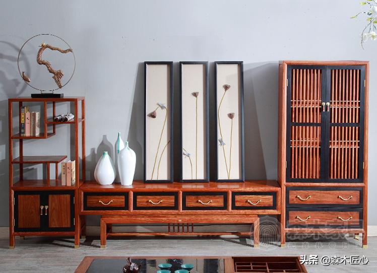 红木家具，让你的生活更有格调和品味