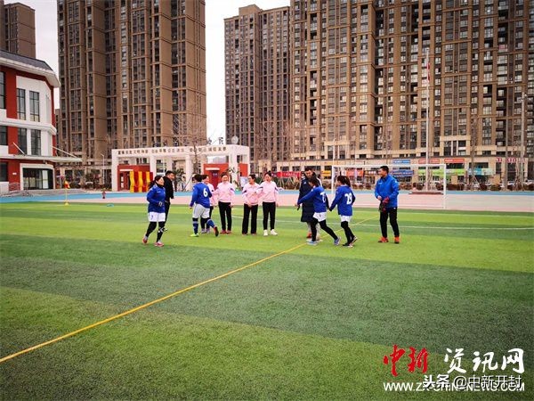 开封二师附小乒乓球比赛,开封示范区校园足球联赛