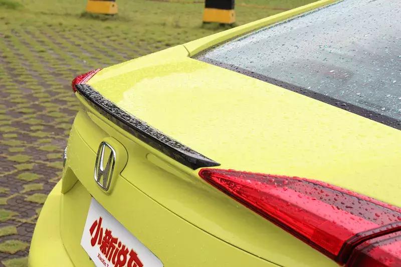 新思域加速,新思域开了几年的感受