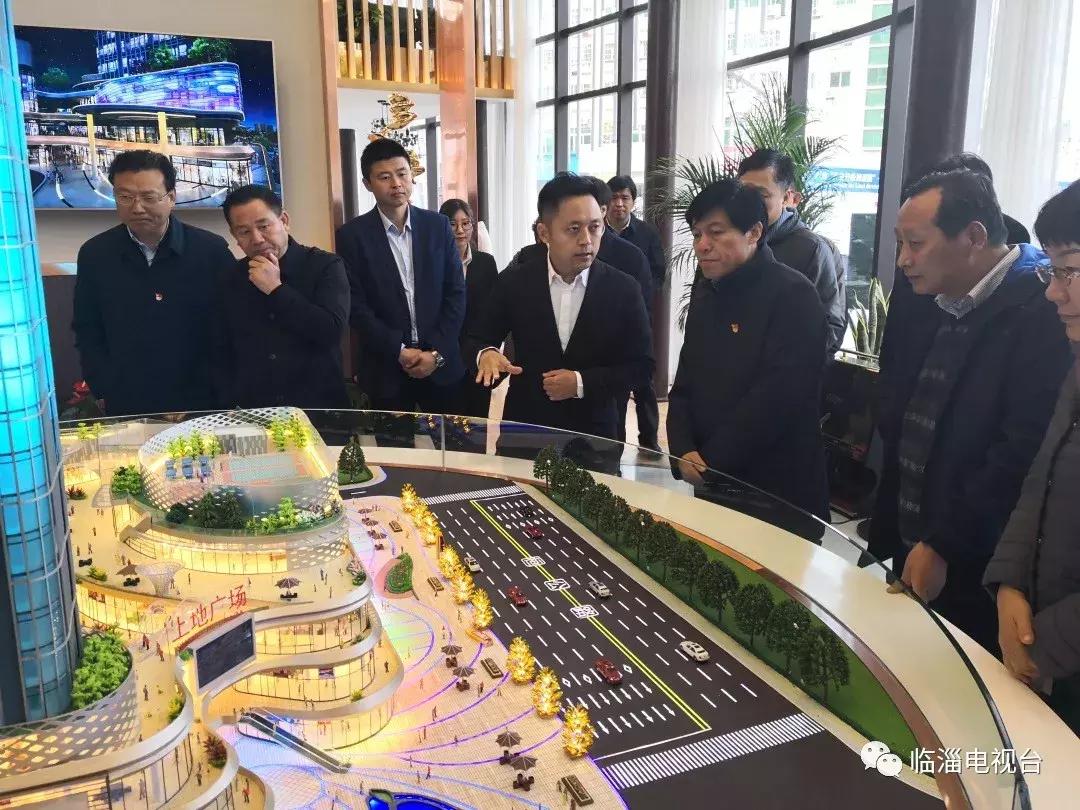 淄博市经济社会发展现场观摩点评,2020年度淄博市经济社会发展