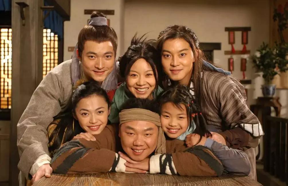 网友重复刷的国产剧前二十,那些每年都值得刷一遍的剧