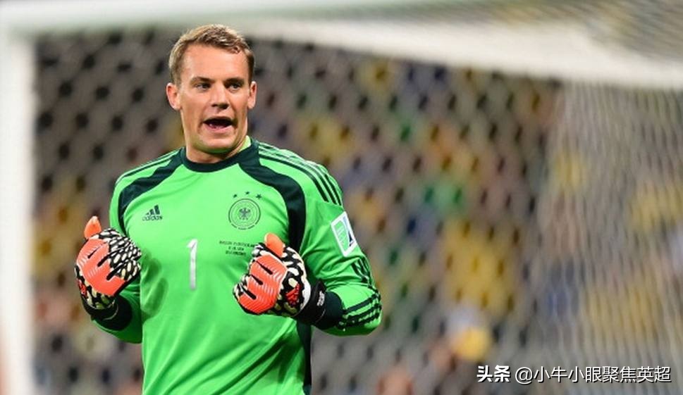 诺伊尔为啥是最强门将,诺伊尔是不是最佳门将