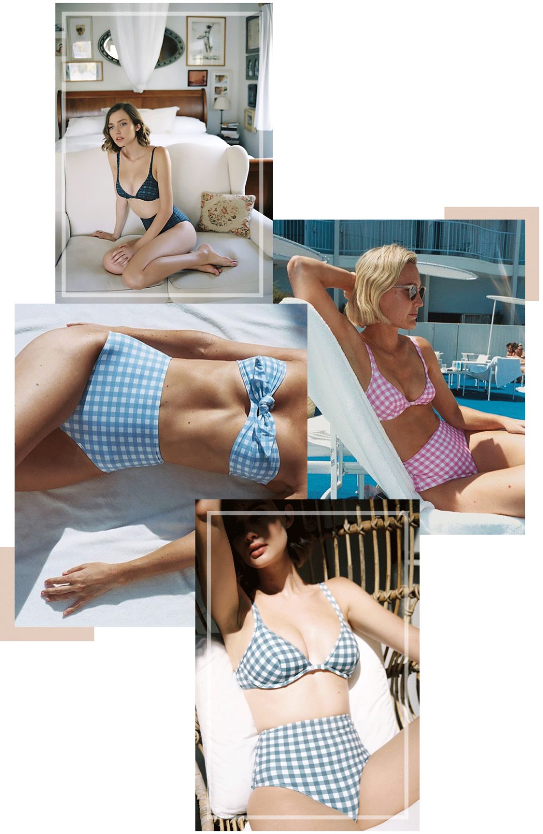 最好看的泳衣种草,120斤泳衣推荐显瘦遮肉小众