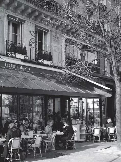 海明威：饥饿是有益的磨练